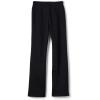 Lands’ End School Uniform Women’s Sweatpants(Black)