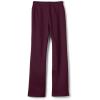 Lands’ End School Uniform Women’s Sweatpants(Burgundy)
