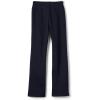 Lands’ End School Uniform Women’s Sweatpants(Classic Navy)