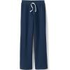 Lands’ End School Uniform Women’s Sweatpants(Classic Navy)