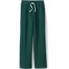 Lands’ End School Uniform Women’s Sweatpants(Evergreen)