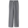 Lands’ End School Uniform Women’s Sweatpants(Pewter Heather)