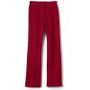 Lands’ End School Uniform Women’s Sweatpants(Red)