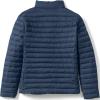 Lands’ End School Uniform Women’s’ ThermoPlume Jacket(Classic Navy)