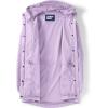Lands’ End Squall Packable Waterproof Raincoat(Lilac Petal)
