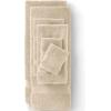 Lands’ End Supima Towel Deep Sea Navy 6 Piece Towel Set(Dark Sand)