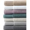 Lands’ End Turkish Luxe Towel Classic Khaki Washcloth Set(Light Stone)