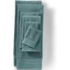 Lands’ End Turkish Luxe Towel Classic Khaki Washcloth Set(Tourmaline)