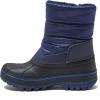 Lands’ End Waterproof Kids Snow Boots – Insulated Warm Fleece Lined Winter Boots for Toddlers, Girls & Boys Size 5-10 Toddler or 11-7 Little or Big Kid(Evening Cobalt Blue)