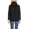 Lands’ End Women’s 3 in 1 Squall Jacket(Black)