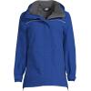 Lands’ End Women’s 3 in 1 Squall Jacket(Dark Cobalt Blue)