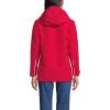 Lands’ End Women’s 3 in 1 Squall Jacket(Rich Red)