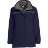 Lands’ End Women’s 3 in 1 Squall Jacket(True Navy)