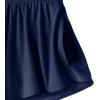 Lands’ End Women’s 3″ Pinchless Flutter Swim Short with Panty(Deep Sea Navy)