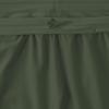 Lands’ End Women’s 5″ Quick Dry Elastic Waist Board Shorts Swim Cover-up Shorts with Panty(Rich Olive Green)