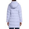 Lands’ End Women’s Down Winter Coat(Faint Lavender)