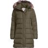 Lands’ End Women’s Down Winter Coat(Woodland Moss)