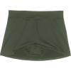 Lands’ End Women’s Mini Swim Skirt(Rich Olive Green)