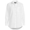 Lands’ End Women’s Oxford Shirt(White)