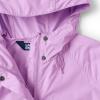 Lands’ End Women’s Packable Water Resistant UPF 50 Windbreaker Jacket(Wild Lilac)