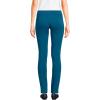 Lands’ End Women’s Starfish Mid Rise Slim Leg Pants(Evening Blue)