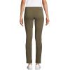 Lands’ End Women’s Starfish Mid Rise Slim Leg Pants(Forest Moss)