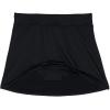 Lands’ End Women’s Swim Skirt Swim Bottoms(Black)