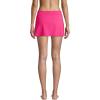 Lands’ End Women’s Swim Skirt Swim Bottoms(Hot Pink)