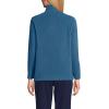 Lands’ End Women’s Thermacheck 100 Fleece Jacket(Evening Blue)