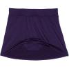 Lands’ End Women’s Tummy Control Skirt Swim Bottoms(Blackberry)
