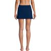 Lands’ End Women’s Tummy Control Skirt Swim Bottoms(Deep Sea Navy)