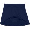 Lands’ End Women’s Tummy Control Skirt Swim Bottoms(Deep Sea Navy)