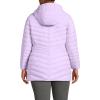 Lands’ End Women’s Ultralight Packable Down Jacket(Blushed Lilac)