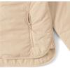 Lands’ End Women’s WanderFree Insulated Jacket(Champagne)
