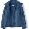 Lands’ End Women’s WanderFree Insulated Jacket(Light Indigo Blue)
