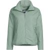 Lands’ End Women’s WanderFree Insulated Jacket(Lily Pad Green)