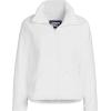 Lands’ End Women’s WanderFree Insulated Jacket(White)
