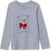 Gray Heather Teddy Bear