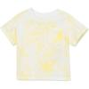 Yellow Tie Dye