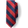 Red/Classic Navy Stripe