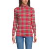 Compass Red/Emerald Plaid