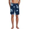 Navy/Dusty Blue Phlox Floral