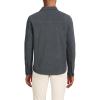 Lands’ End Men’s Anyweather Fleece Shirt Jacket