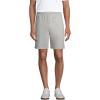 Lands’ End Men’s Jersey Knit Short(Gray Heather)