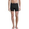 Lands’ End Men’s Knit Boxer Brief Mixed 3 Pack(Black)