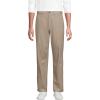 Lands’ End Men’s Relaxed Straight Fit Knockabout Chino(Khaki)