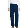 Lands’ End Men’s Squall Waterproof Insulated Snow Pants(Deep Sea Navy)