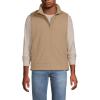 Lands’ End Men’s WanderFree Insulated Vest(Toasted Rye)