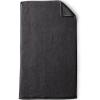 Lands’ End Quick Dry Bath Mat Black Slate One Size(Black Slate)