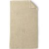 Lands’ End Quick Dry Bath Mat Black Slate One Size(Pale Flax)